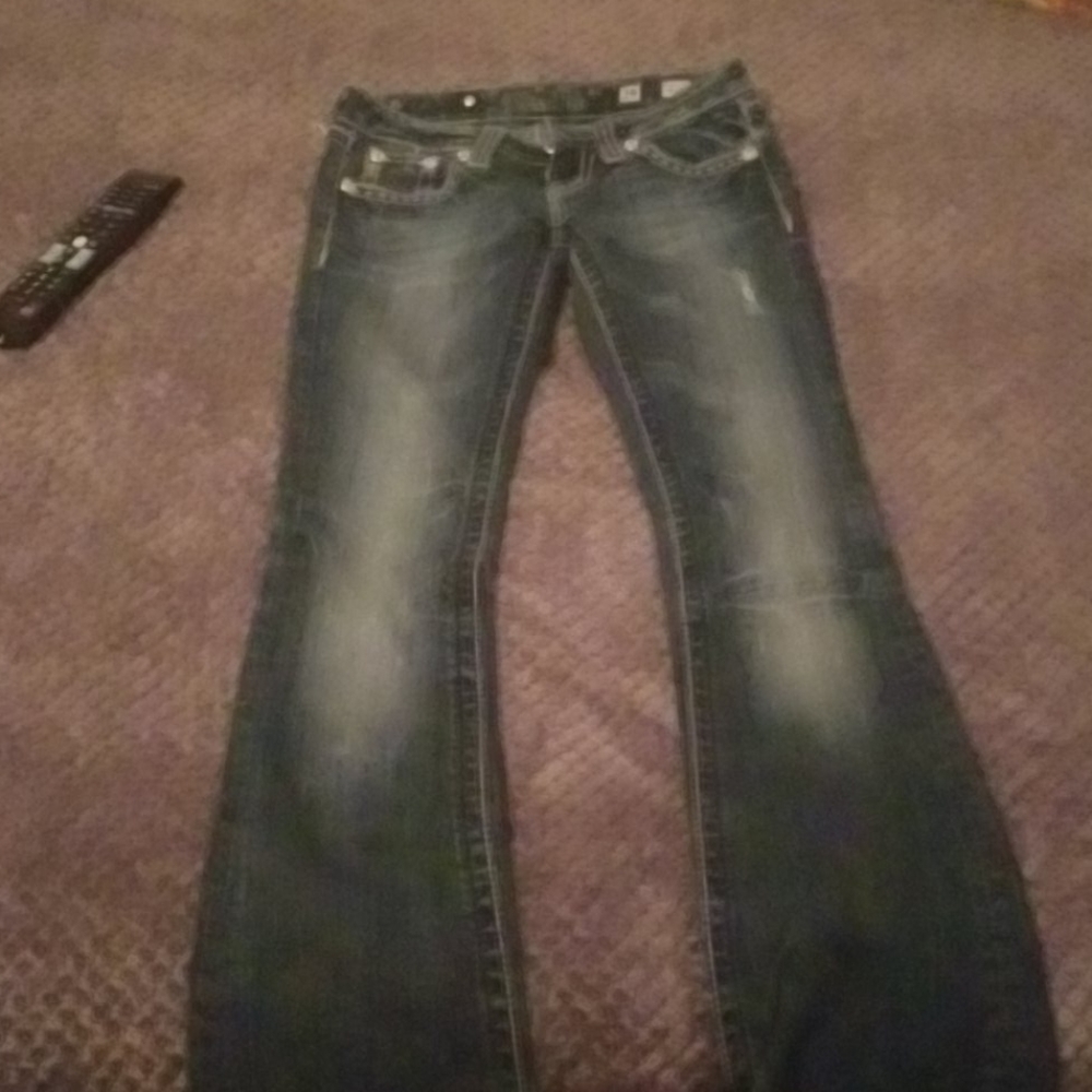 Girls miss me Jean's size 24